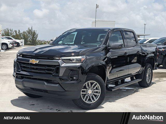 new 2025 Chevrolet Colorado car, priced at $37,503