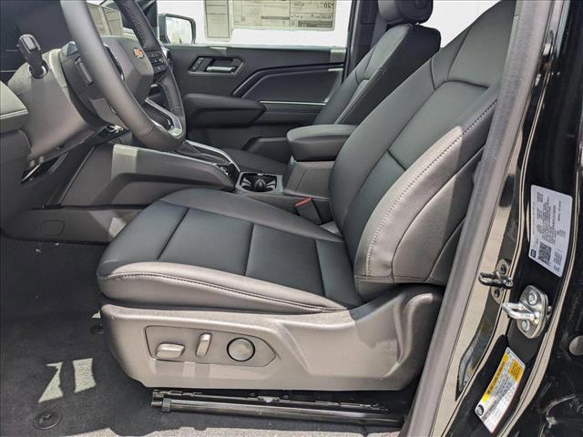 new 2025 Chevrolet Colorado car, priced at $36,991