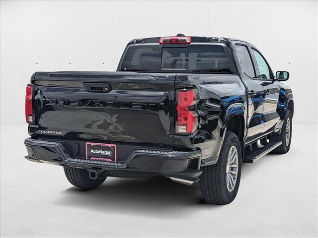 new 2025 Chevrolet Colorado car, priced at $36,991