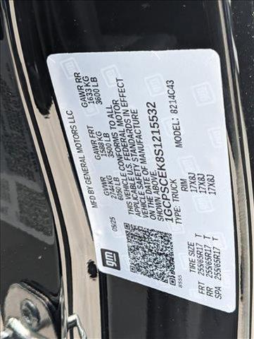 new 2025 Chevrolet Colorado car, priced at $36,991