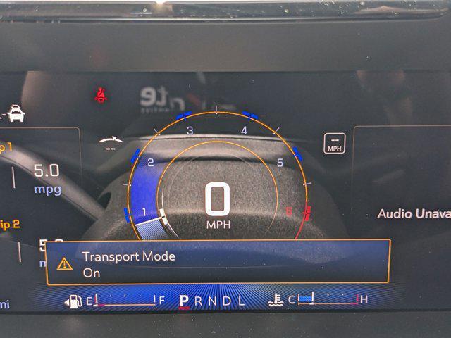 new 2025 Chevrolet Colorado car, priced at $37,503
