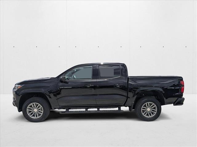 new 2025 Chevrolet Colorado car, priced at $36,991