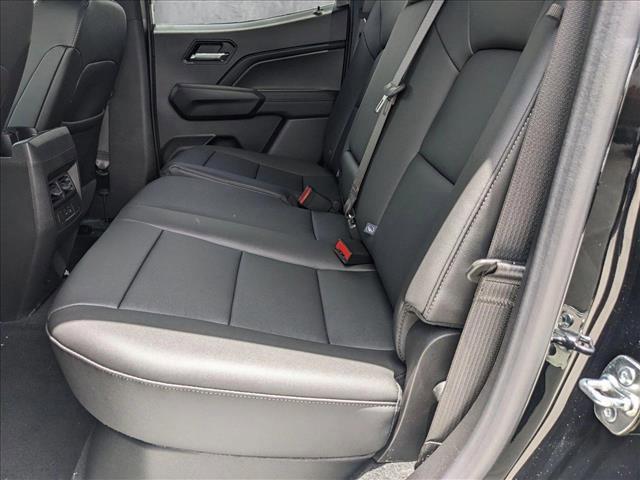 new 2025 Chevrolet Colorado car, priced at $37,503