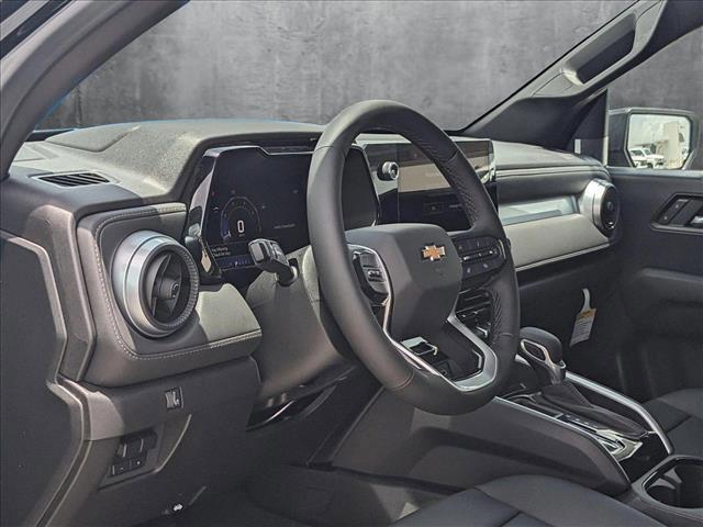 new 2025 Chevrolet Colorado car, priced at $37,503