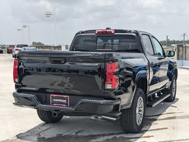 new 2025 Chevrolet Colorado car, priced at $37,503