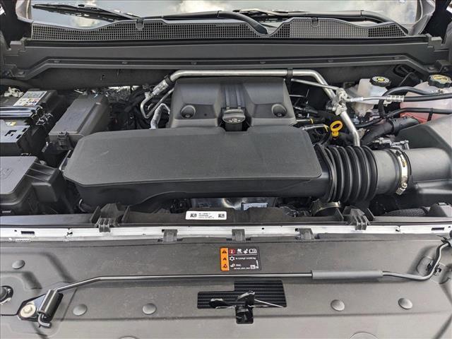 new 2025 Chevrolet Colorado car, priced at $37,503