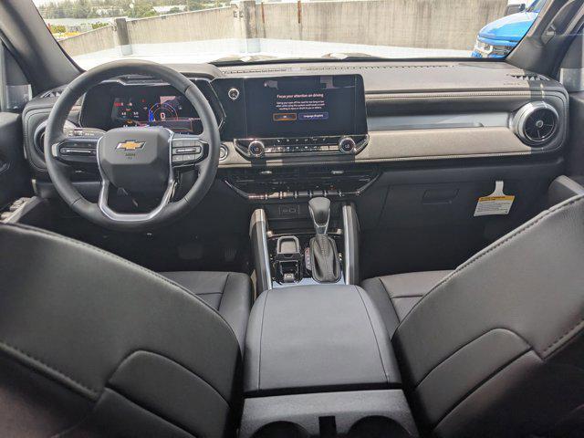 new 2025 Chevrolet Colorado car, priced at $37,503