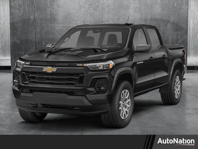 new 2025 Chevrolet Colorado car, priced at $37,903