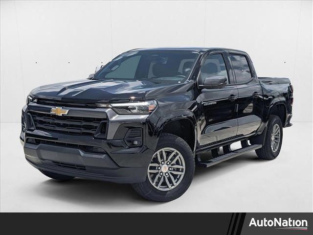 new 2025 Chevrolet Colorado car, priced at $38,795