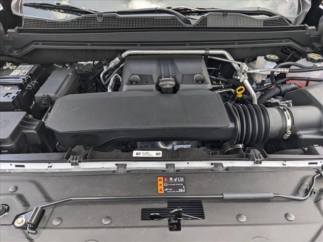 new 2025 Chevrolet Colorado car, priced at $36,991