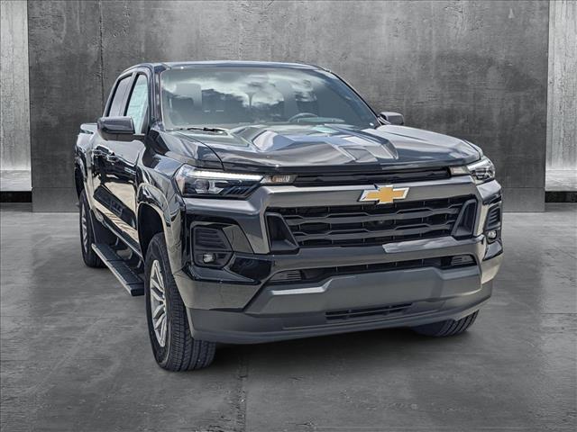new 2025 Chevrolet Colorado car, priced at $37,503