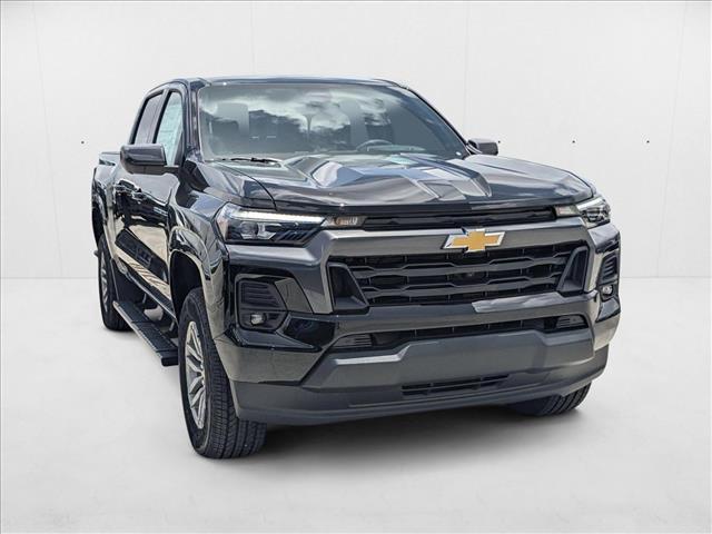 new 2025 Chevrolet Colorado car, priced at $36,991