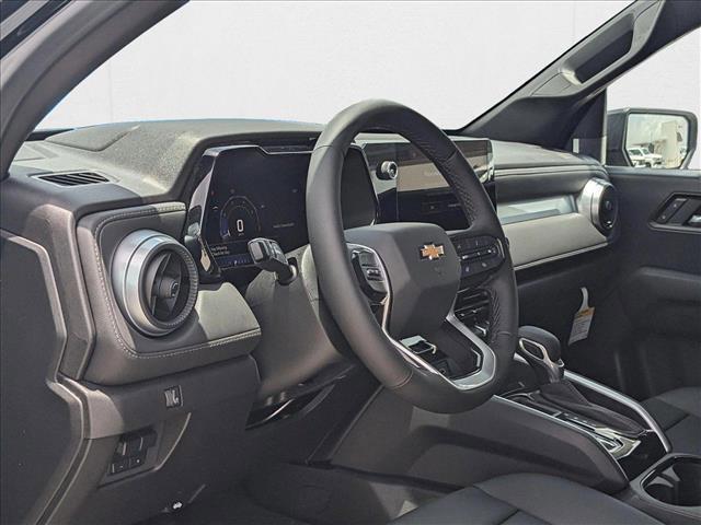 new 2025 Chevrolet Colorado car, priced at $36,991