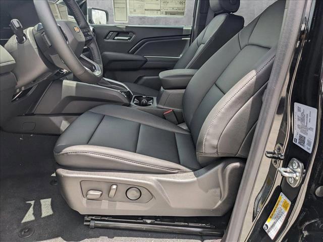 new 2025 Chevrolet Colorado car, priced at $37,503
