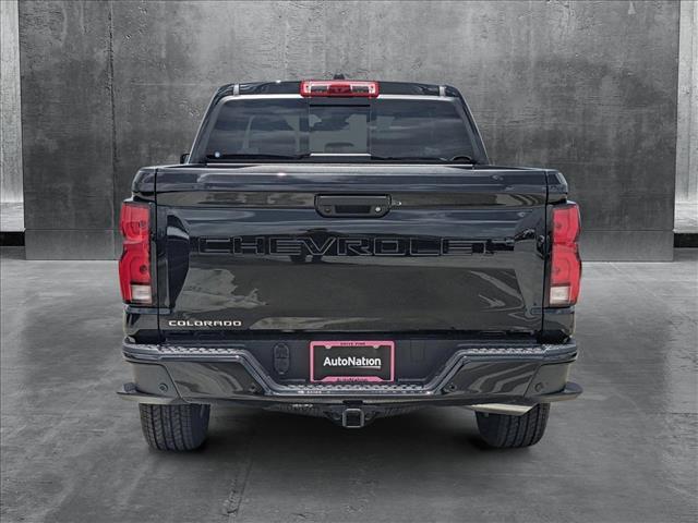 new 2025 Chevrolet Colorado car, priced at $37,503