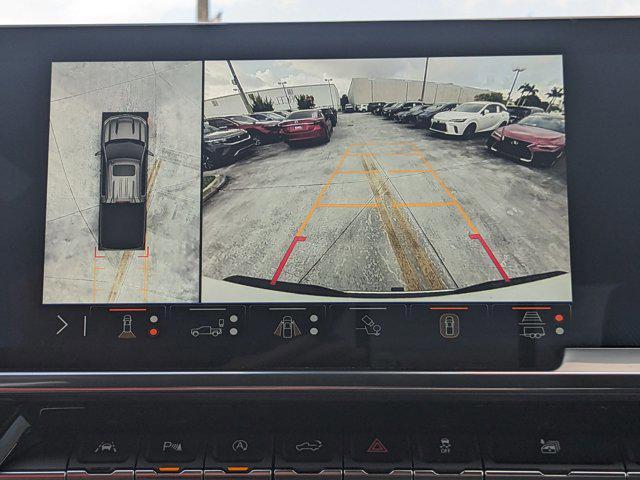 new 2025 Chevrolet Silverado 1500 car, priced at $45,451
