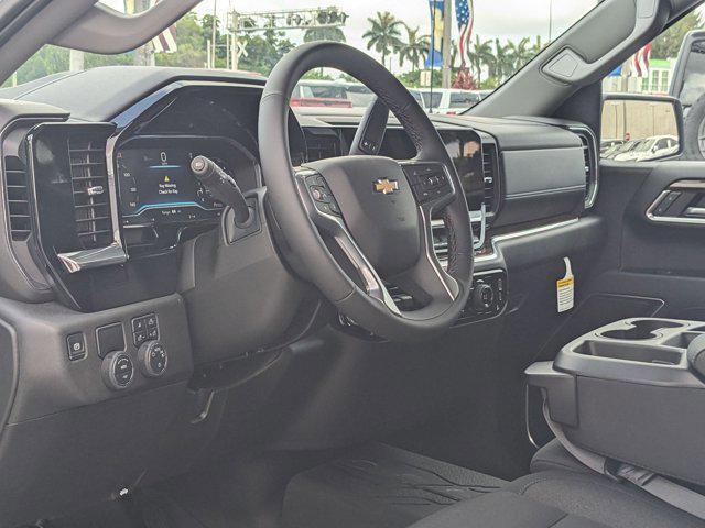 new 2025 Chevrolet Silverado 1500 car, priced at $45,451