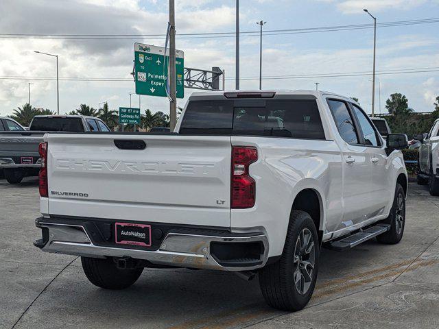 new 2025 Chevrolet Silverado 1500 car, priced at $45,451
