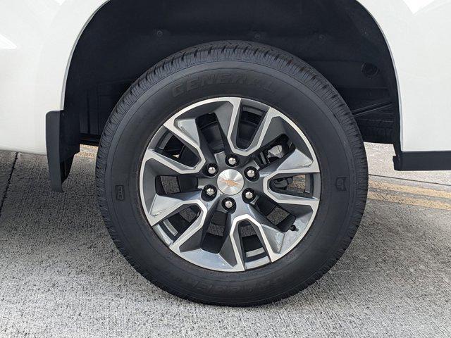 new 2025 Chevrolet Silverado 1500 car, priced at $45,451