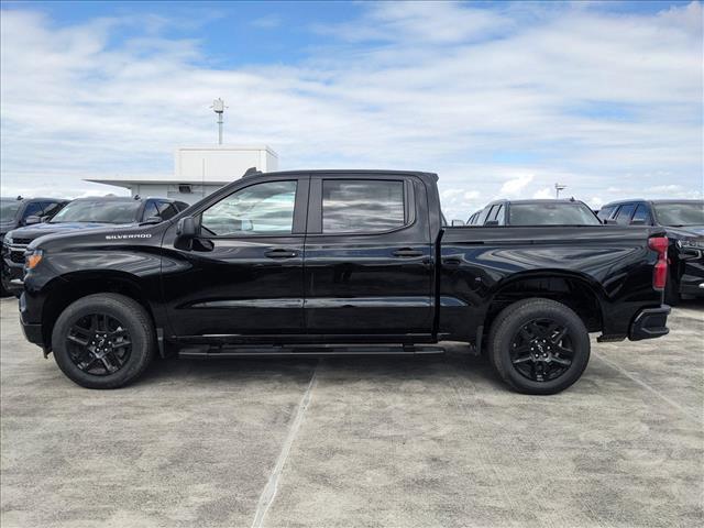 new 2025 Chevrolet Silverado 1500 car, priced at $40,132