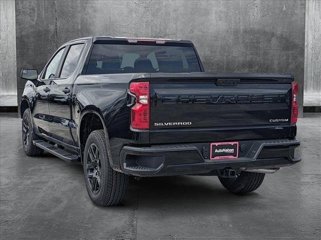 new 2025 Chevrolet Silverado 1500 car, priced at $40,132