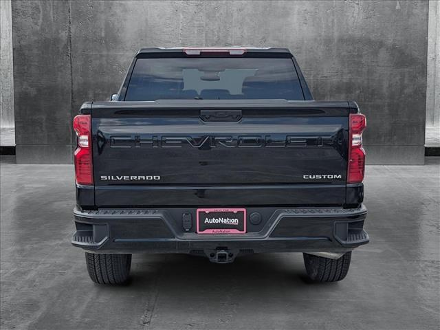 new 2025 Chevrolet Silverado 1500 car, priced at $40,132