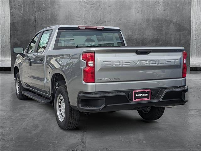 new 2025 Chevrolet Silverado 1500 car, priced at $33,784