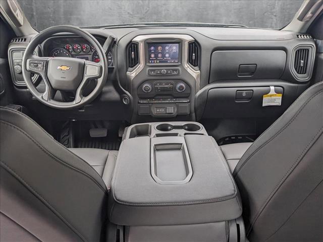 new 2025 Chevrolet Silverado 1500 car, priced at $33,784