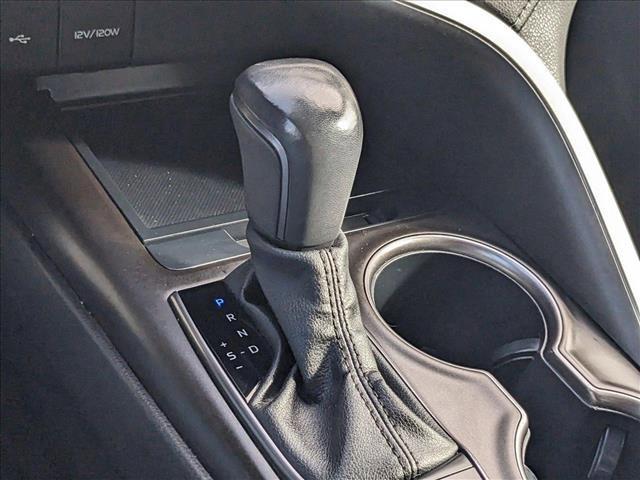 used 2023 Toyota Camry car, priced at $22,901