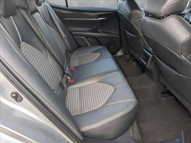 used 2023 Toyota Camry car, priced at $22,901