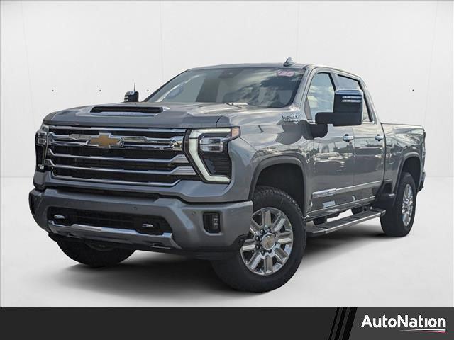 new 2025 Chevrolet Silverado 2500 car, priced at $80,056