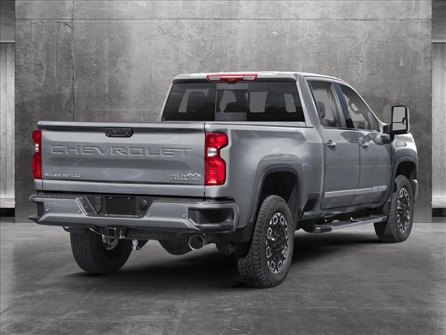 new 2025 Chevrolet Silverado 2500 car, priced at $87,965