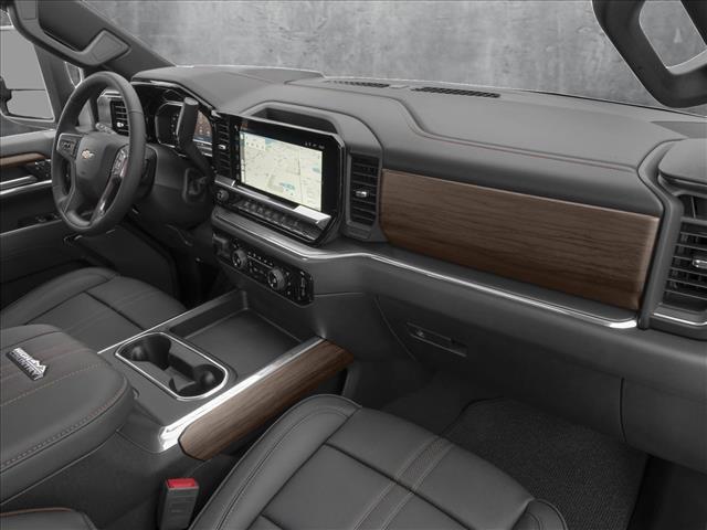 new 2025 Chevrolet Silverado 2500 car, priced at $80,056