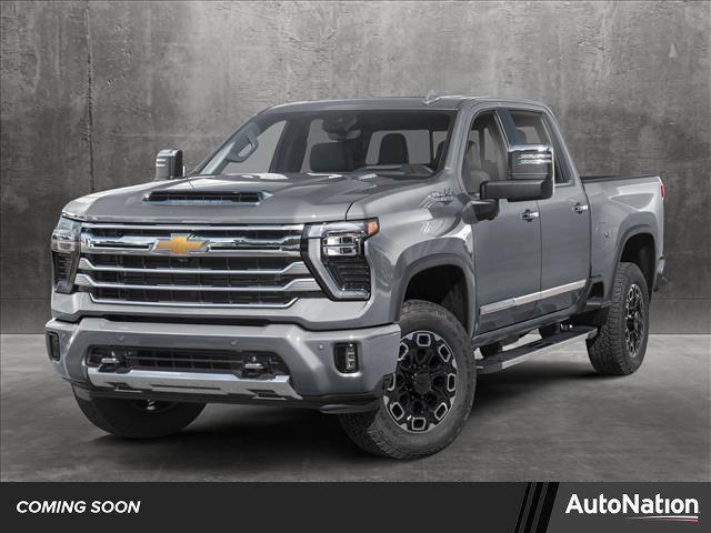 new 2025 Chevrolet Silverado 2500 car, priced at $87,965