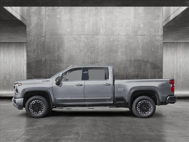 new 2025 Chevrolet Silverado 2500 car, priced at $87,965