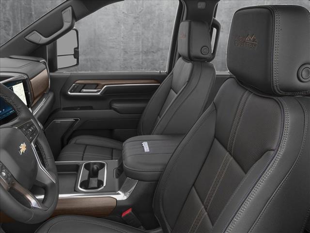new 2025 Chevrolet Silverado 2500 car, priced at $80,056
