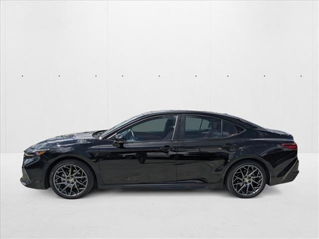 used 2025 Toyota Camry car, priced at $29,995