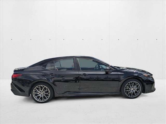 used 2025 Toyota Camry car, priced at $29,995