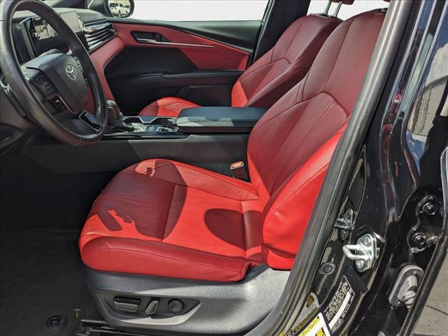 used 2025 Toyota Camry car, priced at $29,995