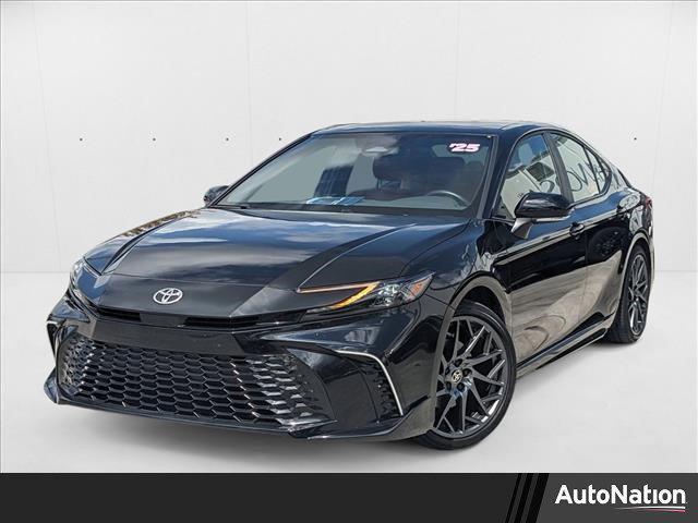 used 2025 Toyota Camry car, priced at $29,995