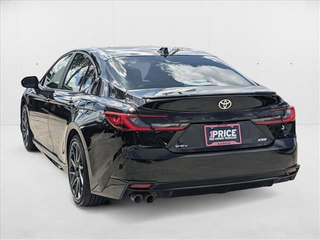 used 2025 Toyota Camry car, priced at $29,995