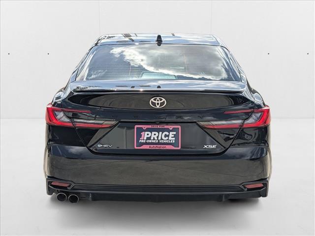 used 2025 Toyota Camry car, priced at $29,995