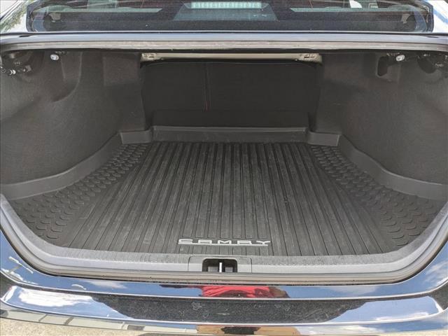 used 2025 Toyota Camry car, priced at $29,995