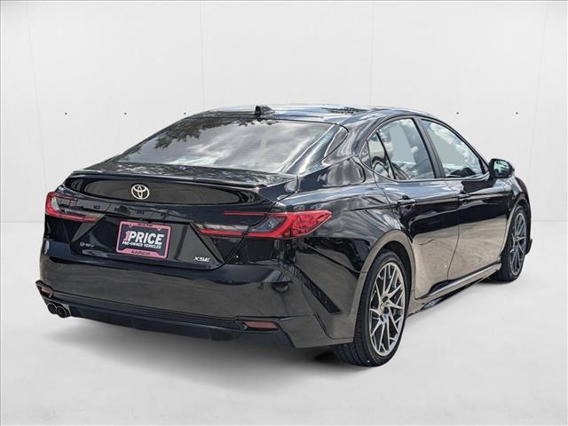 used 2025 Toyota Camry car, priced at $29,995