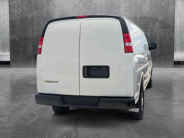 new 2025 Chevrolet Express 2500 car, priced at $44,113