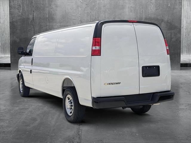 new 2025 Chevrolet Express 2500 car, priced at $44,113
