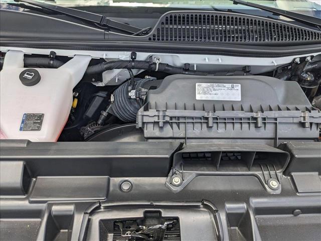 new 2025 Chevrolet Express 2500 car, priced at $44,113