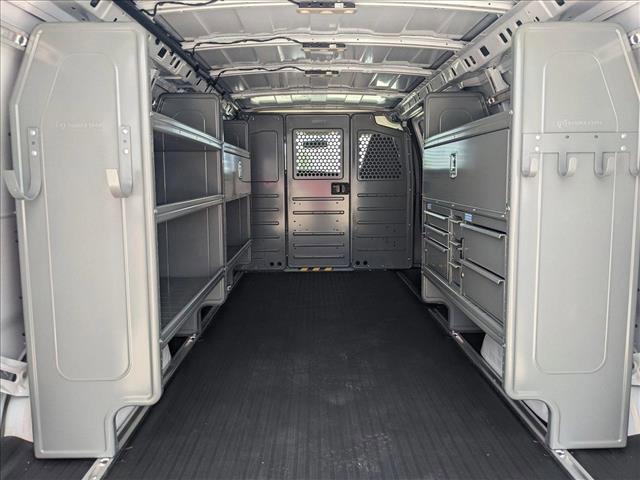 new 2025 Chevrolet Express 2500 car, priced at $44,113