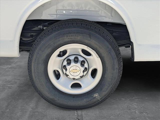 new 2025 Chevrolet Express 2500 car, priced at $44,113