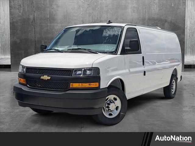 new 2025 Chevrolet Express 2500 car, priced at $44,113